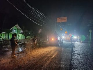 Jalan Kewenangan Provinsi Banten di Pandeglang Hampir 100 Persen Mulus