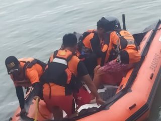 Dikabarkan Hilang Pantai Wirton, Wisatawan Asal Serang Ditemukan Meninggal