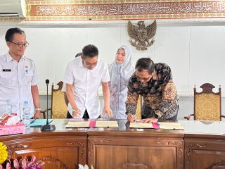 Cegah Abrasi, Pemkab Serang-Chandra Asri Konservasi Mangrove di Lahan 180 Hektare