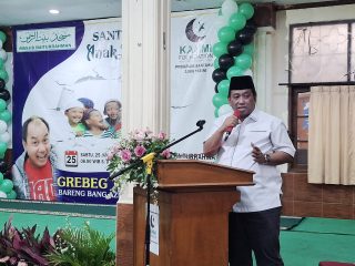 Sukses Gelar Santunan, KAHMI Foundation Bertekad Jadi Majlis Yatim Indonesia