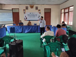 Yayasan Harsha Citra Indonesia Gagas Posyandu Jadi Lembaga di Pemerintahan Desa