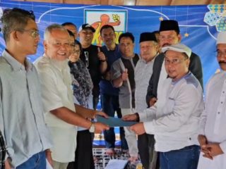 Himpunan Alumni KNPI Banten Resmi Dibentuk
