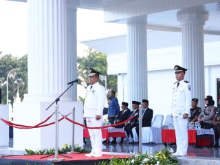 Hari Otonomi Daerah ke-29, Gubernur Banten Andra Soni: Kunci Pemerataan Pembangunan