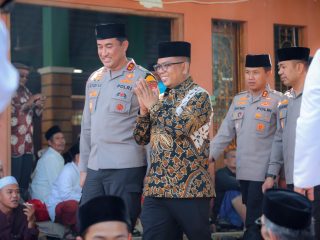 Gubernur Banten Andra Soni Ajak Masyarakat Teladani Para Ulama