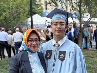 Tubagus Ghifari Al Chusaeri Wardana:Perjalanan Akademik Menuju Kesuksesan