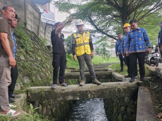Pilar Saga Petakan Solusi Terbaik Pasca Banjir di Tangsel