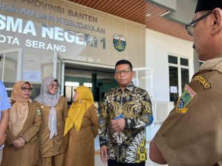 SPMB di Banten Digelar Hari ini