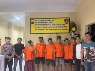 Polda Banten Bongkar Praktik Perdagangan Orang di Hotel Cilegon, Enam Mucikari Ditangkap