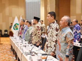 Akta Pendirian Koperasi Merah Putih di Provinsi Banten Capai 93 Persen