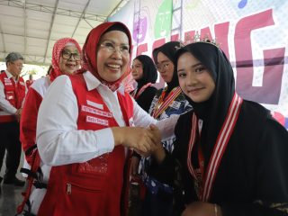 Dikunjungi IFRC dan PMI Jepang, Jumbara PMR Banten Sukses Digelar