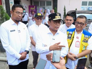 Deden Apriandhi Resmi Jadi Sekda, Gubernur Banten: Perkuat Roda Pemerintahan