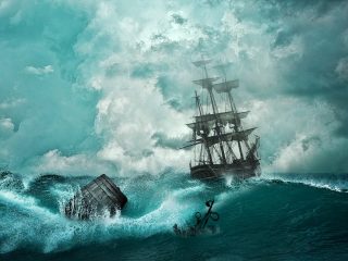 7 ABK Terjatuh dari Kapal di Pulau Tinjil Pandeglang, 5 Selamat, 2 Dalam Pencarian