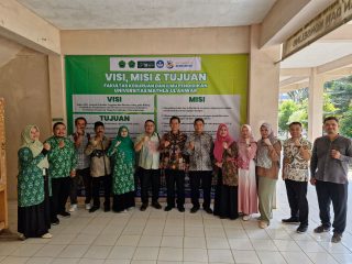 Prodi Matematika UNMA Banten Raih Akreditasi Unggul
