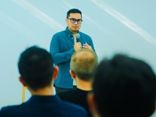 Pilar Ajak Para Arsitek Rancang Konsep Ruang Publik di Tangsel