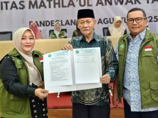 UMKM dan Potensi Desa Jadi Sorotan Lokakarya KKN UNMA Banten 2025