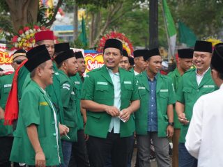 GP Ansor se Banten Inisiasi Gerakan Jaga Bangsa