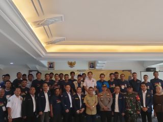 TB. Bambang Saepullah Terpilih sebagai Ketua Karang Taruna Pandeglang 2025–2030