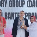 Delegasi DAG-IFRC Kagumi Manajemen Organisasi dan Pembinaan Relawan PMI Banten