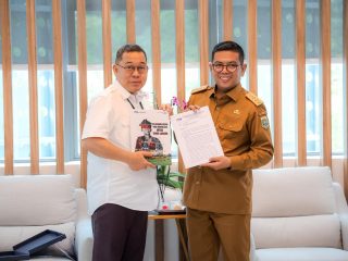 Empat Poin Utama Jadi Atensi BPKP di Pemprov Banten
