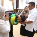 Kepsek SMAN 1 Cimarga dengan Siswa Perokok Berdamai
