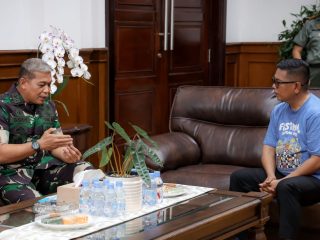 Gubernur Banten Andra Soni Bahas Penertiban Tambang Ilegal Bersama Kemenhut dan Satgas PKH